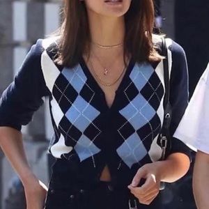 Brandy Melville, perfect condition cardigan